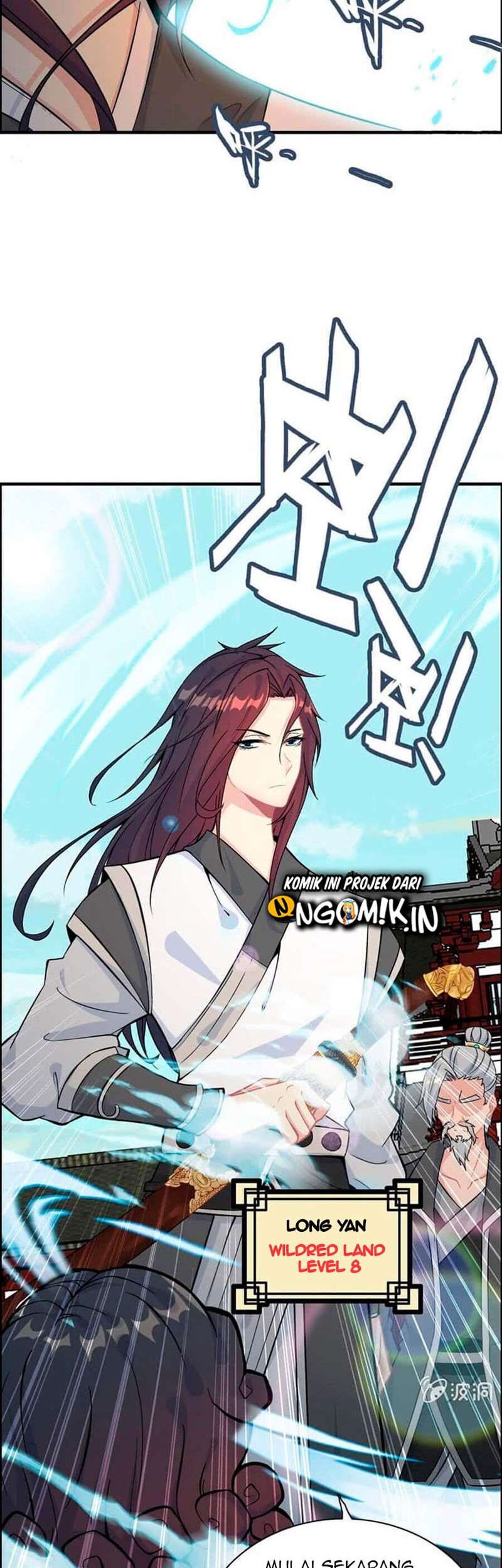 Vengeance of the Heavenly Demon Chapter 37 Gambar 19