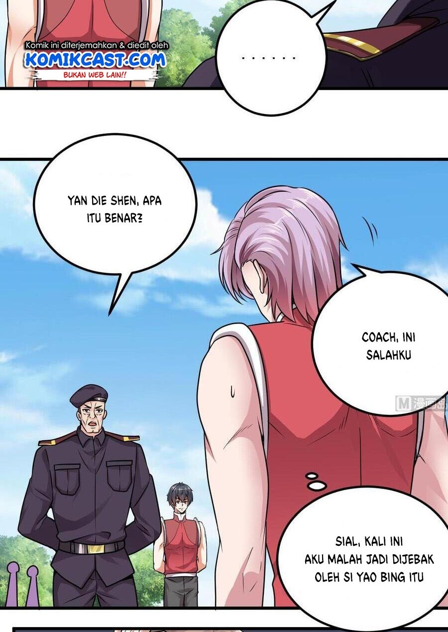 The Developer System Chapter 132 Gambar 11