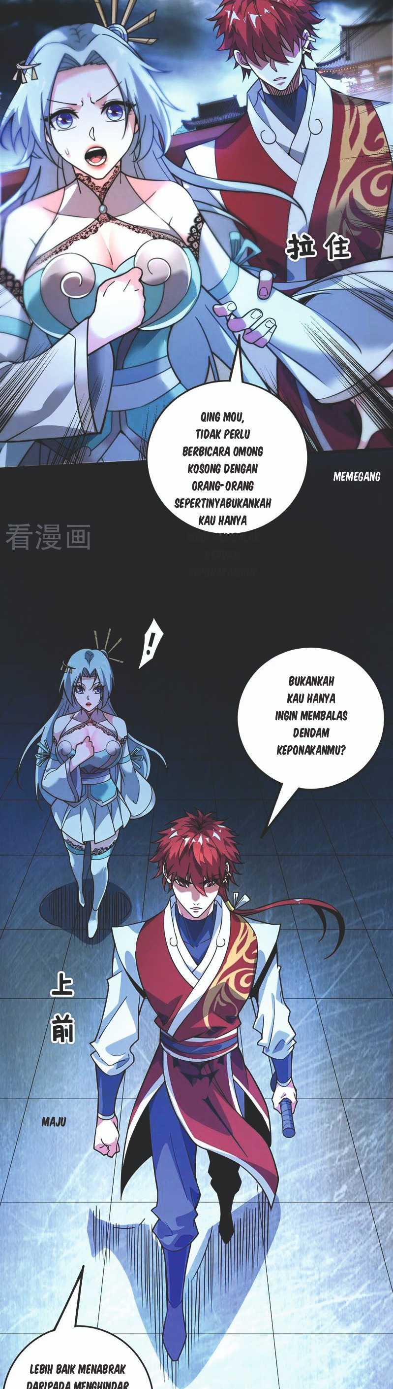 The First Son-In-Law Vanguard of All Time Chapter 85 Gambar 14