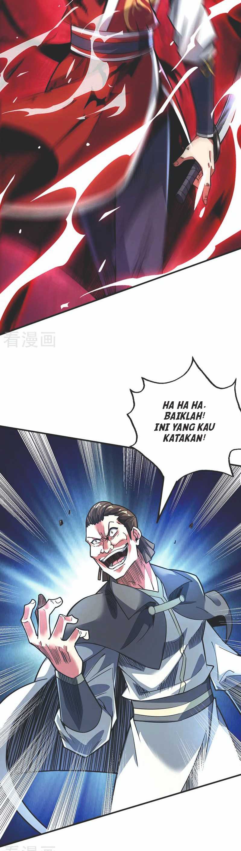 The First Son-In-Law Vanguard of All Time Chapter 85 Gambar 16