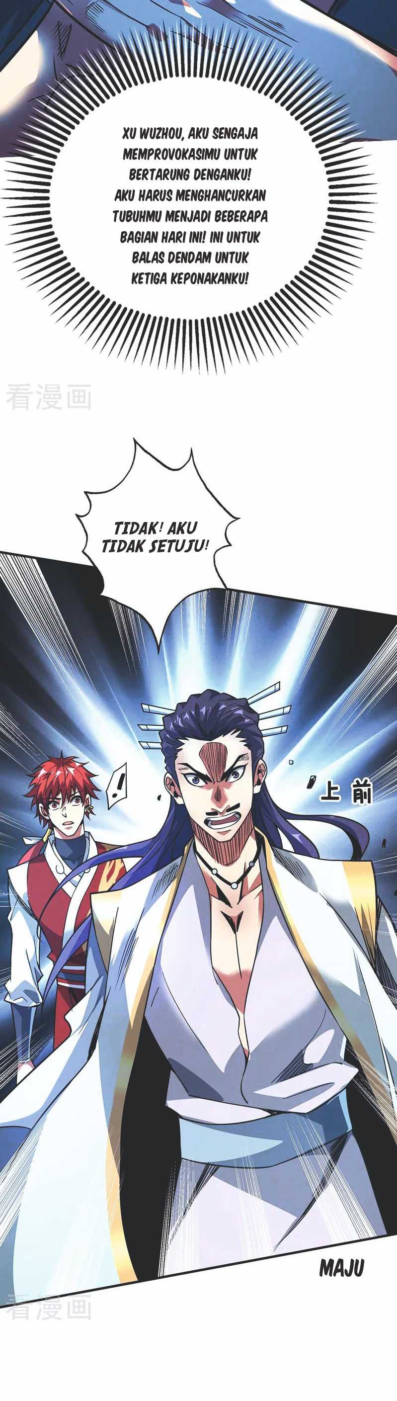 The First Son-In-Law Vanguard of All Time Chapter 85 Gambar 18