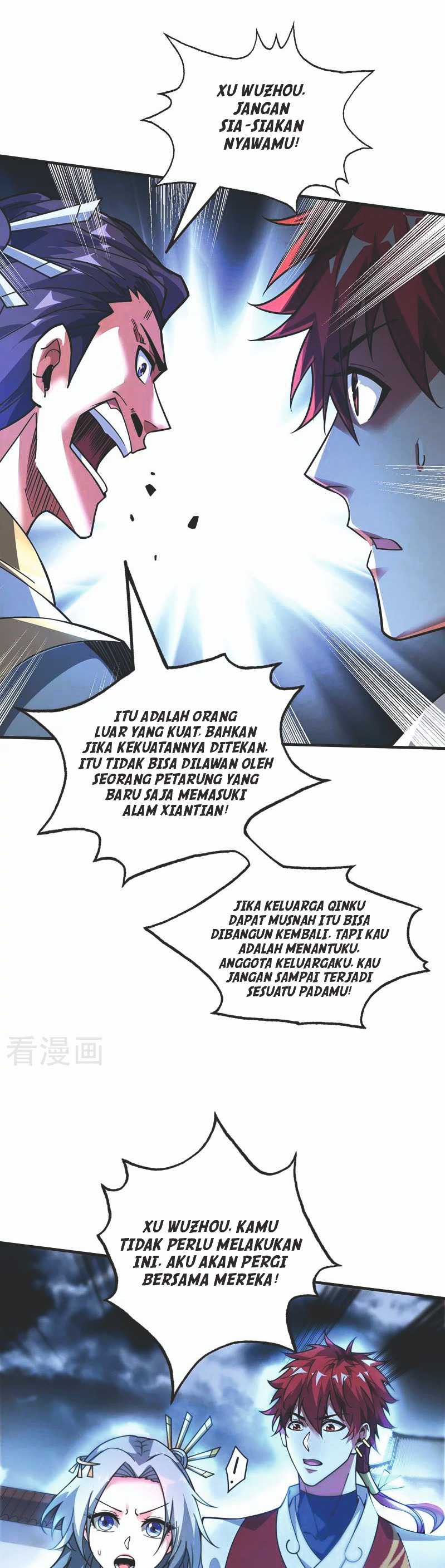 The First Son-In-Law Vanguard of All Time Chapter 85 Gambar 19