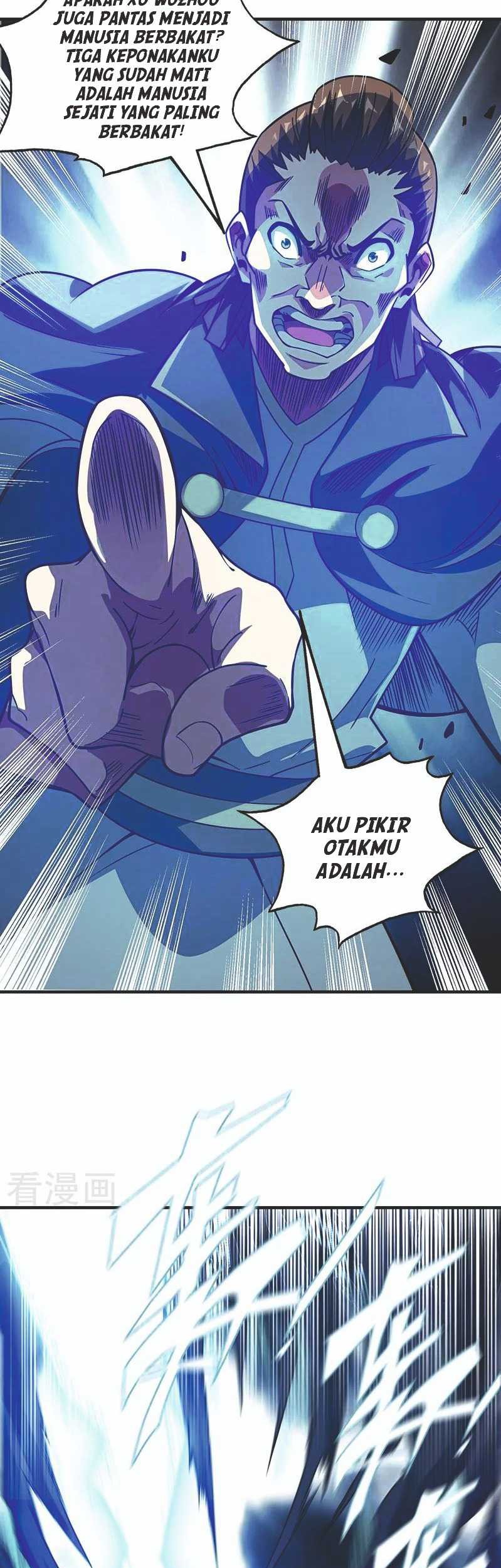 The First Son-In-Law Vanguard of All Time Chapter 85 Gambar 4