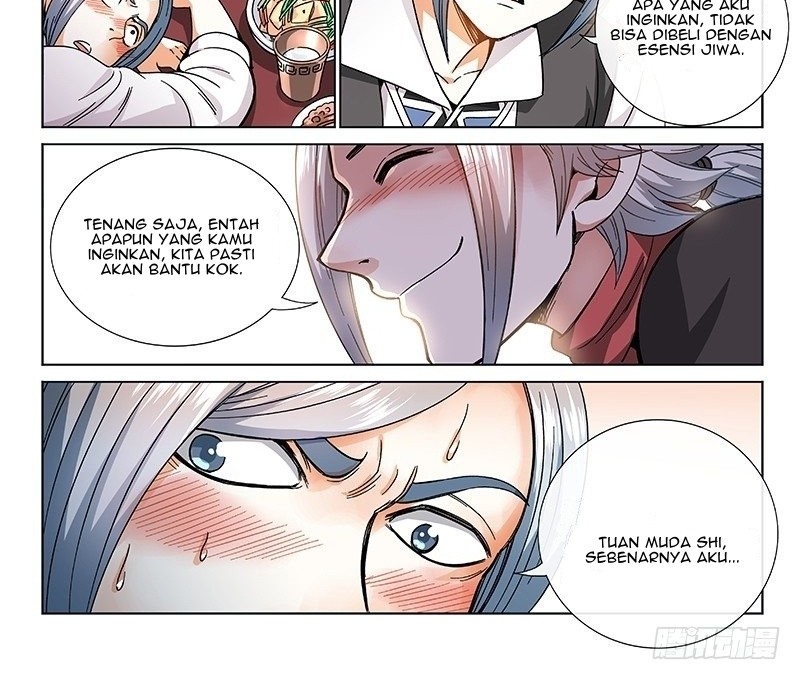 I am a Great God Chapter 69 Gambar 9