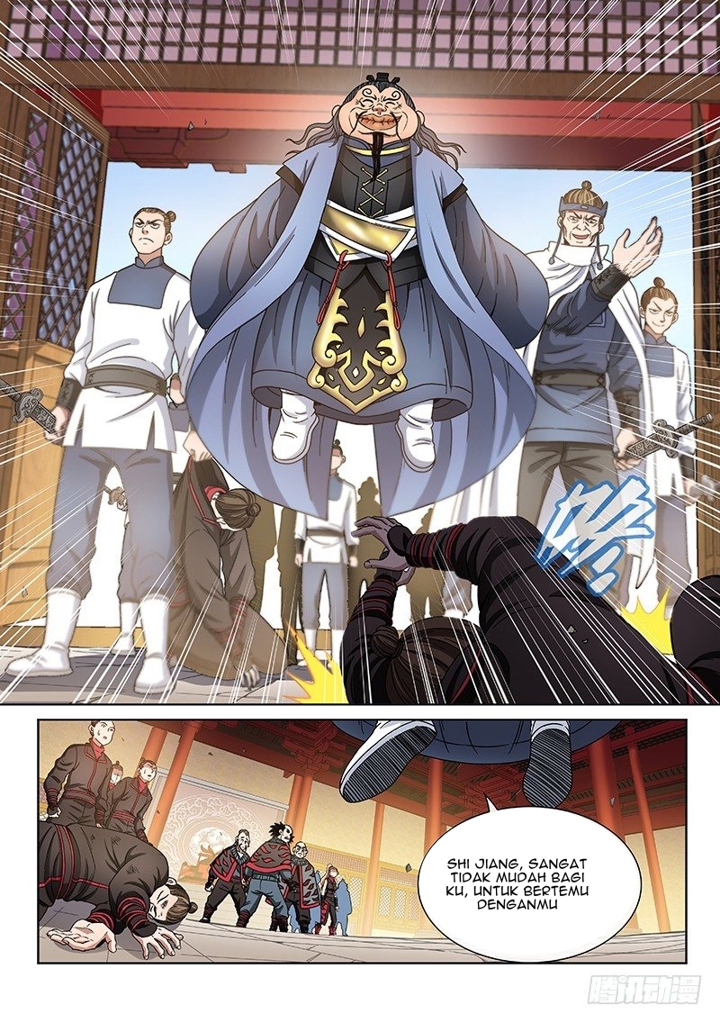 I am a Great God Chapter 67 Gambar 6