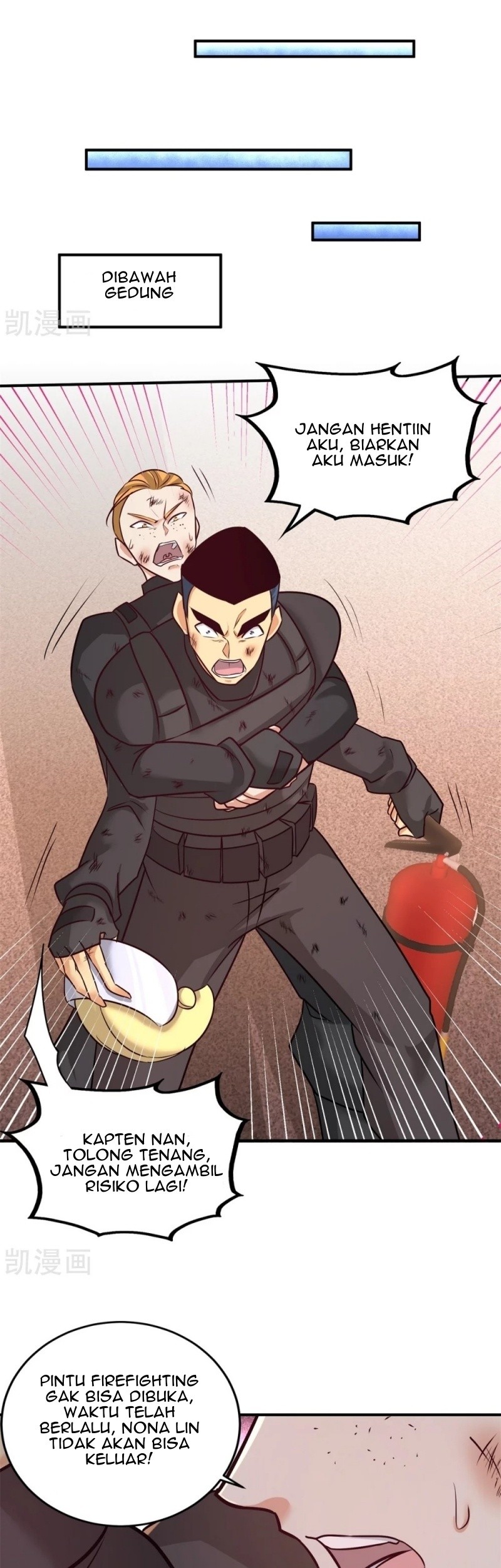 Dragon King Hall Chapter 77 Gambar 10