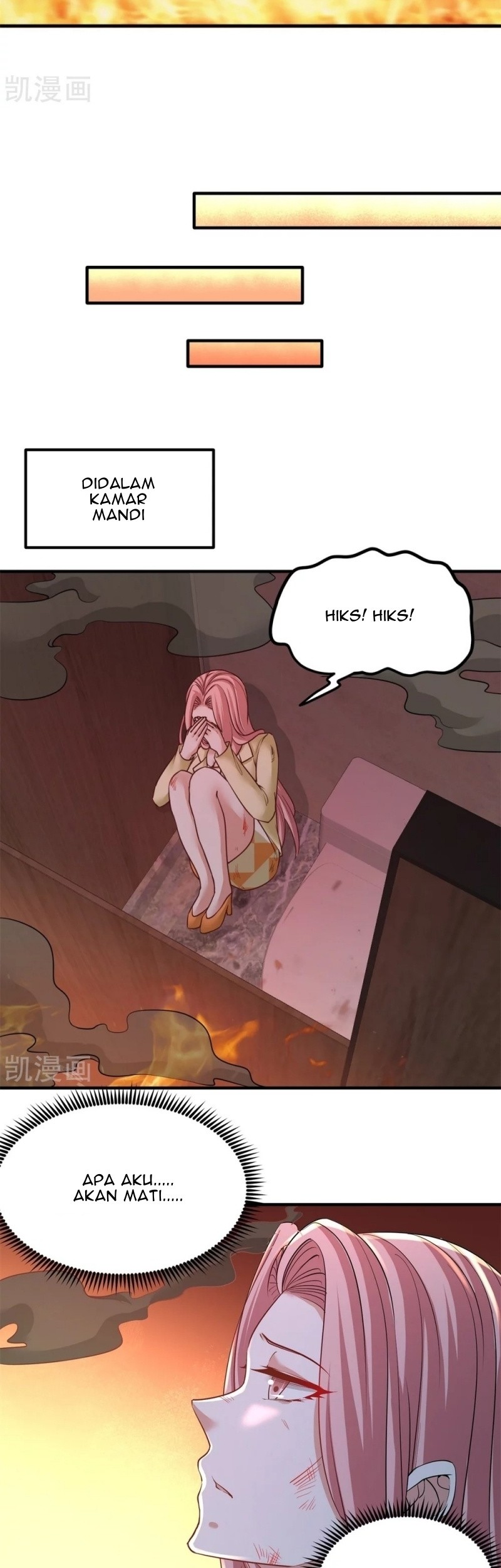 Dragon King Hall Chapter 77 Gambar 15