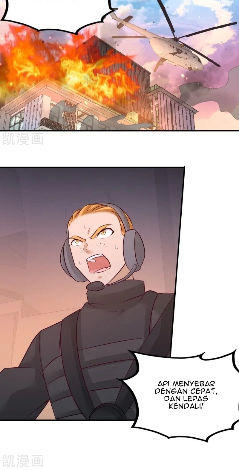 Dragon King Hall Chapter 76 Gambar 23