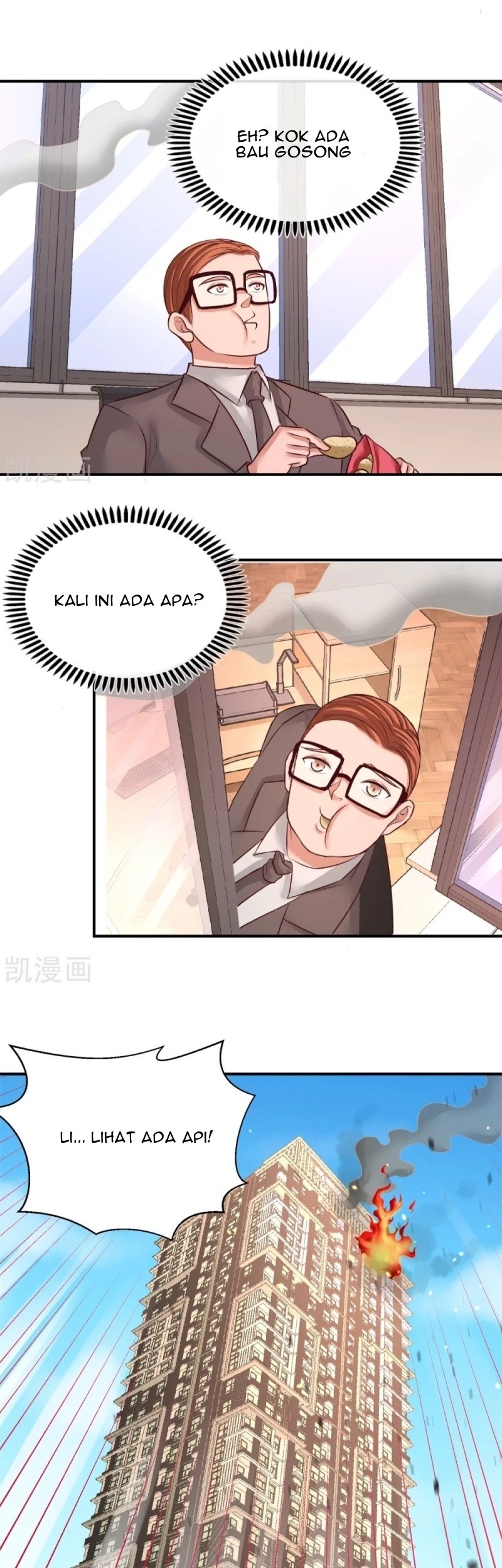 Dragon King Hall Chapter 76 Gambar 15
