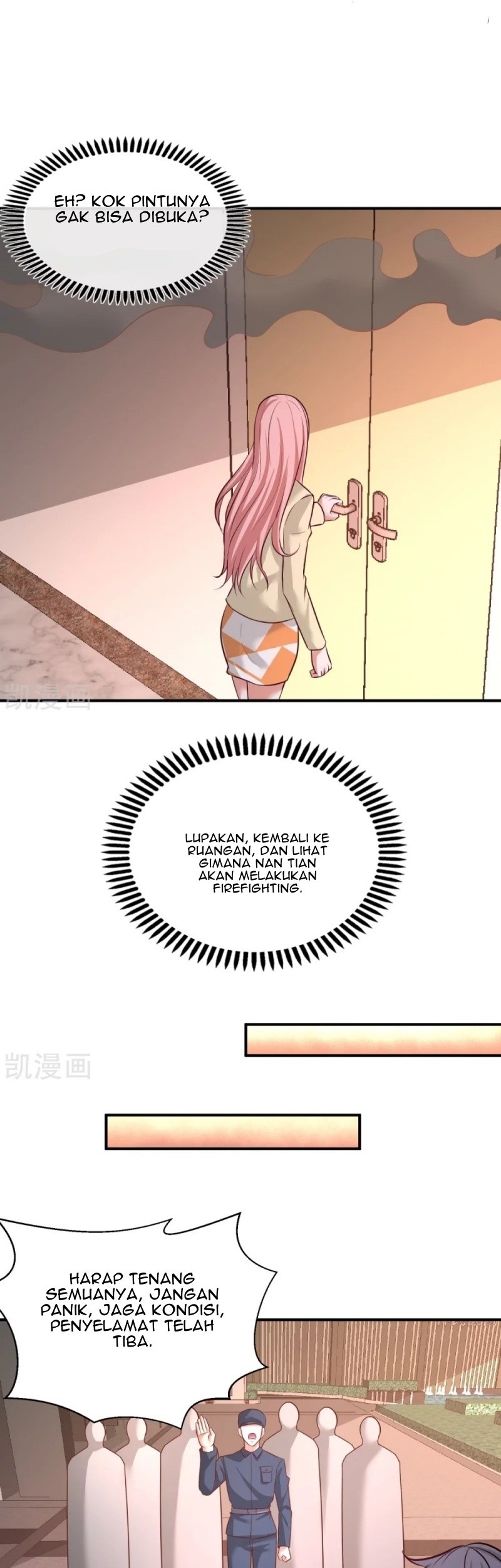 Dragon King Hall Chapter 76 Gambar 18