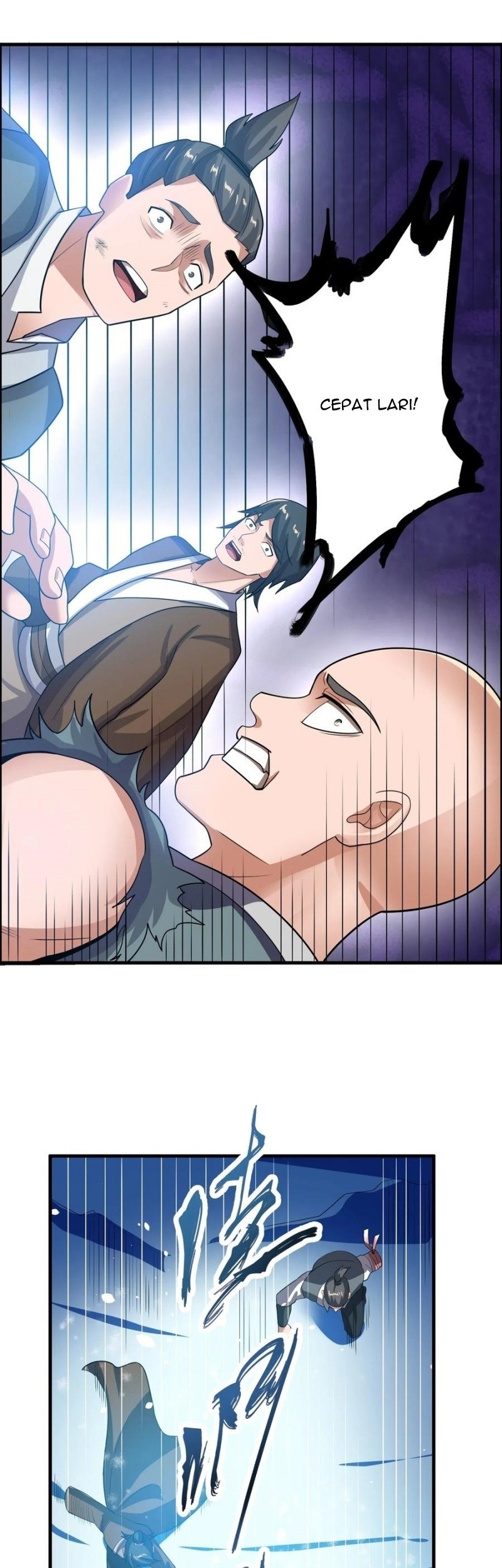 First Dragon Chapter 156 Gambar 6