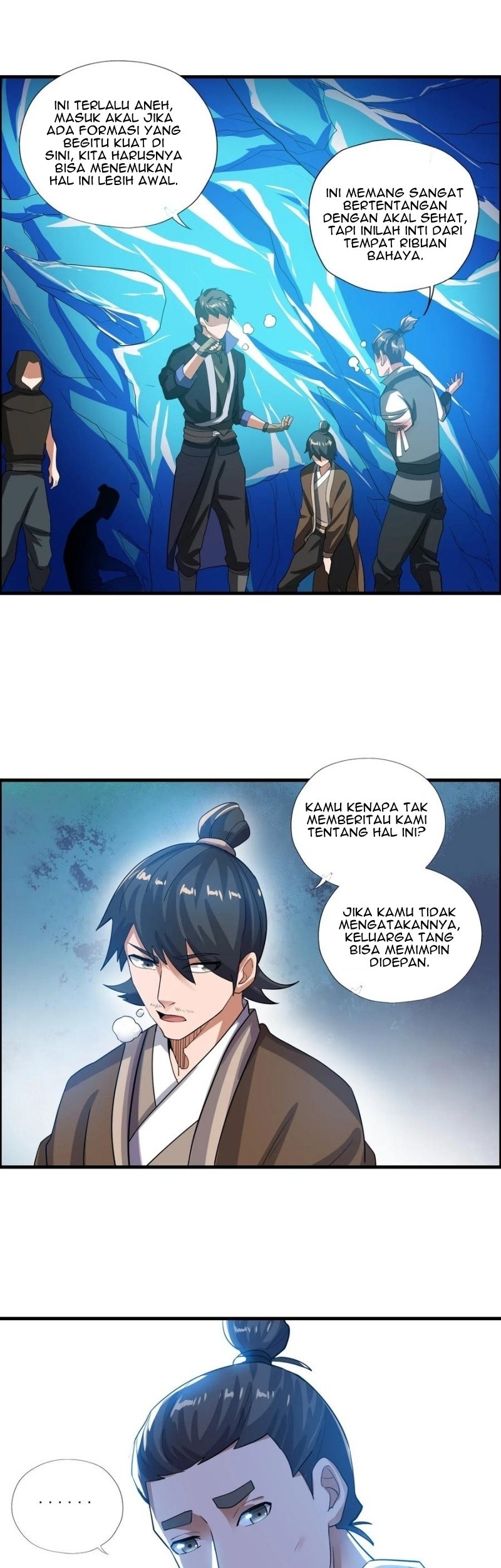 First Dragon Chapter 156 Gambar 9