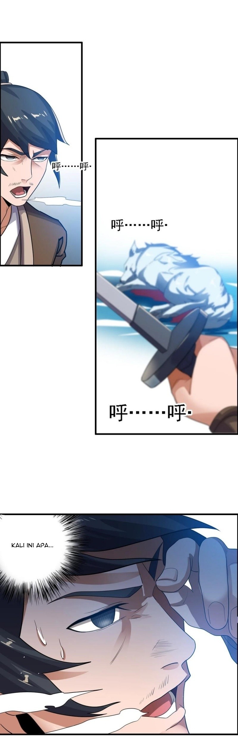 First Dragon Chapter 156 Gambar 19