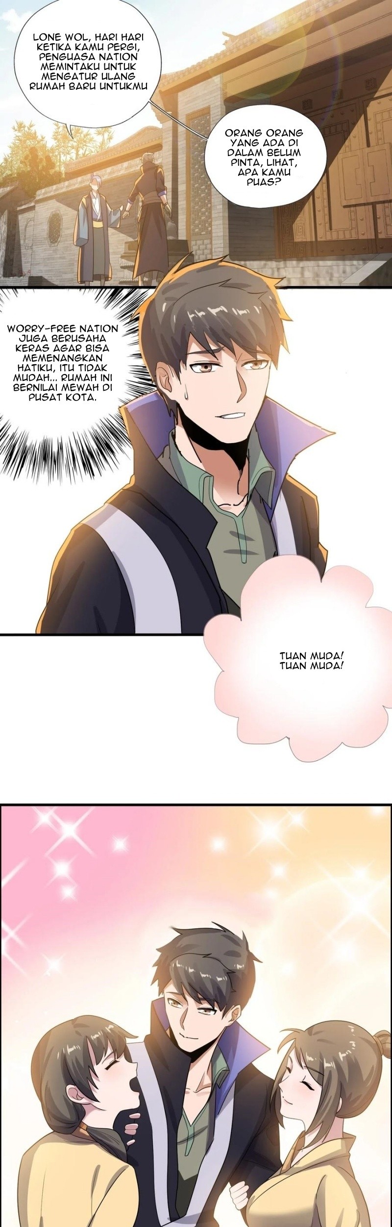 First Dragon Chapter 156 Gambar 25