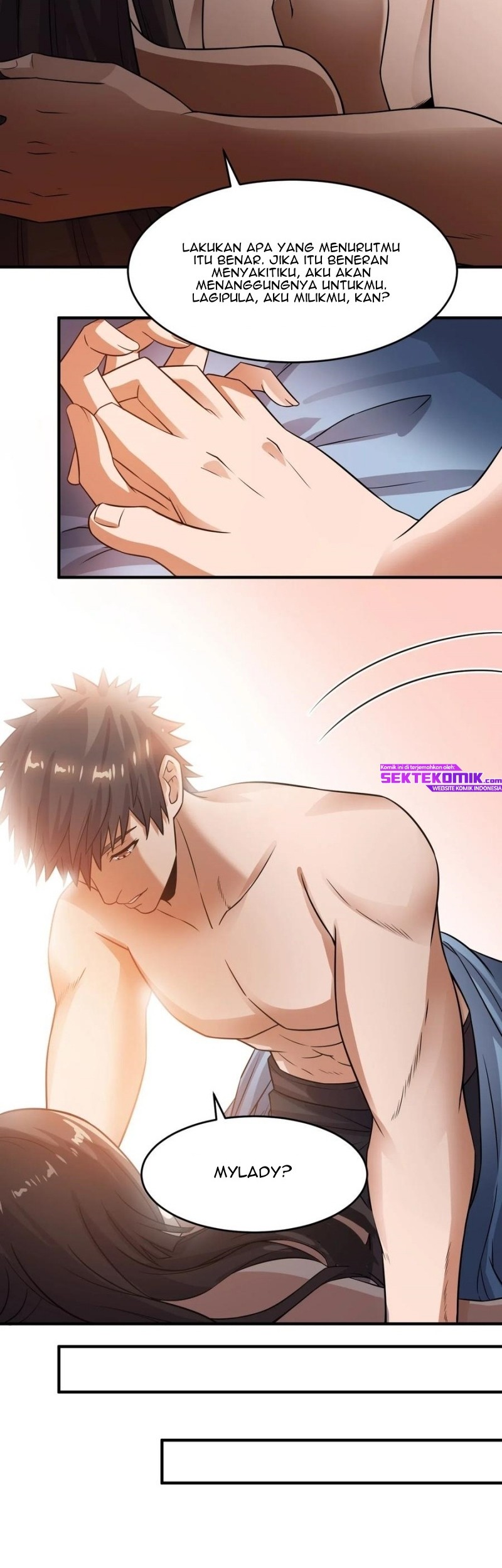 First Dragon Chapter 154 Gambar 9