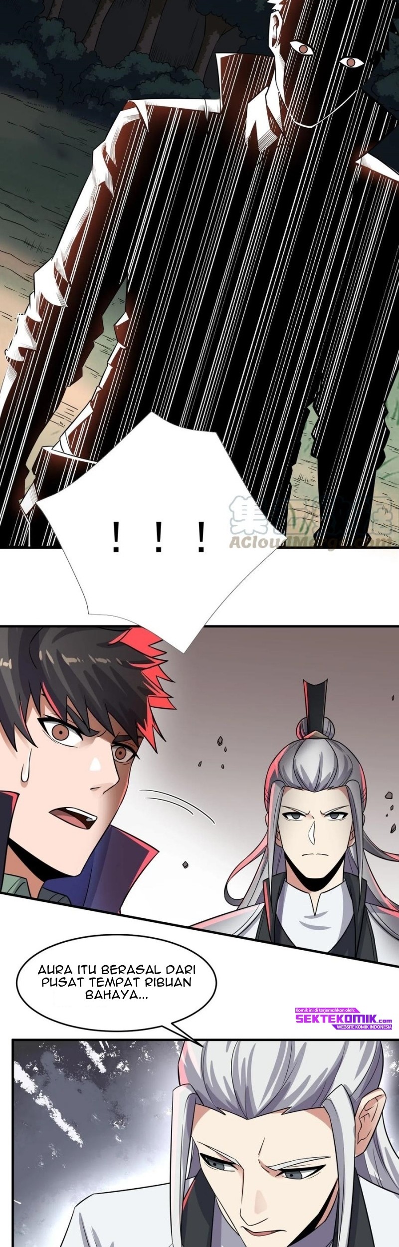 First Dragon Chapter 154 Gambar 25