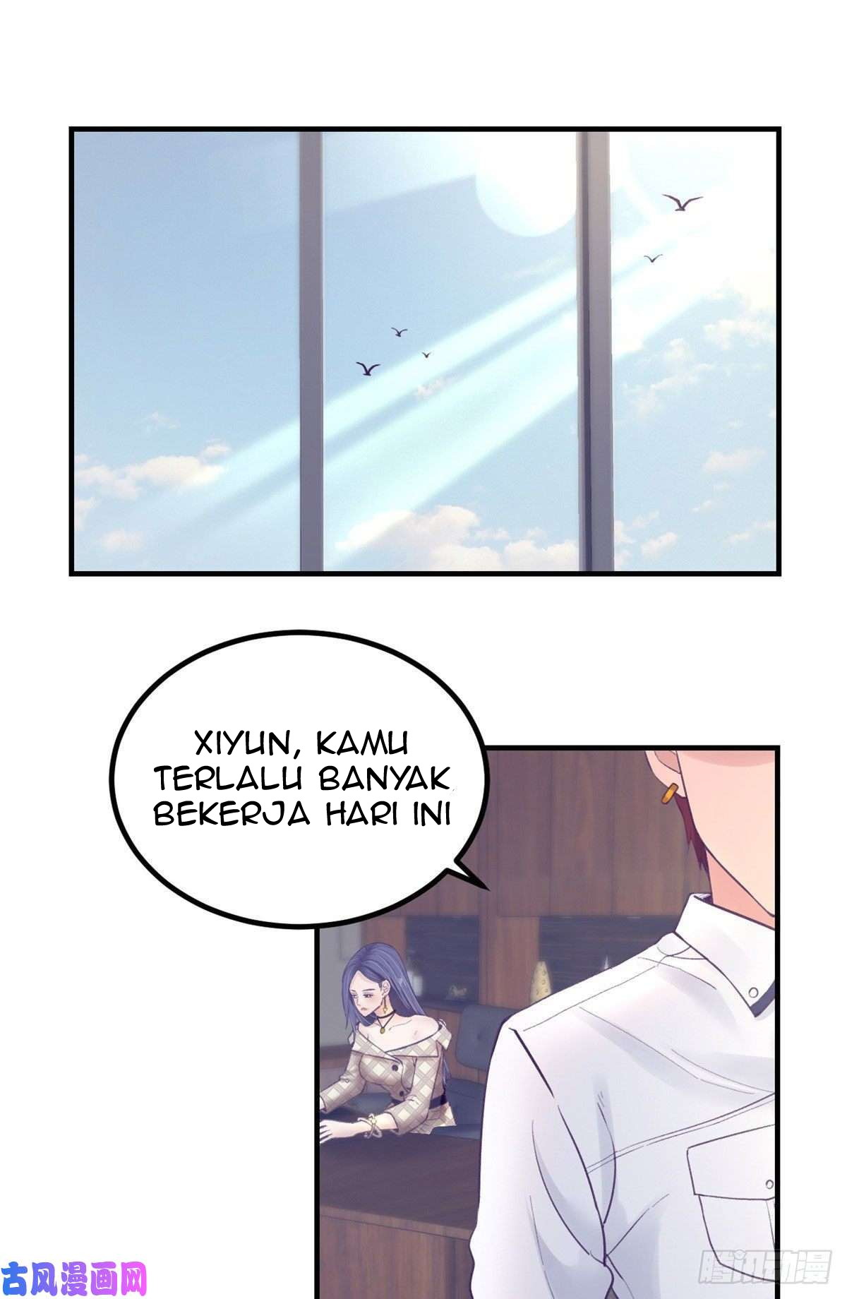 My Exclusive Dream World Adventures Chapter 31 Gambar 12