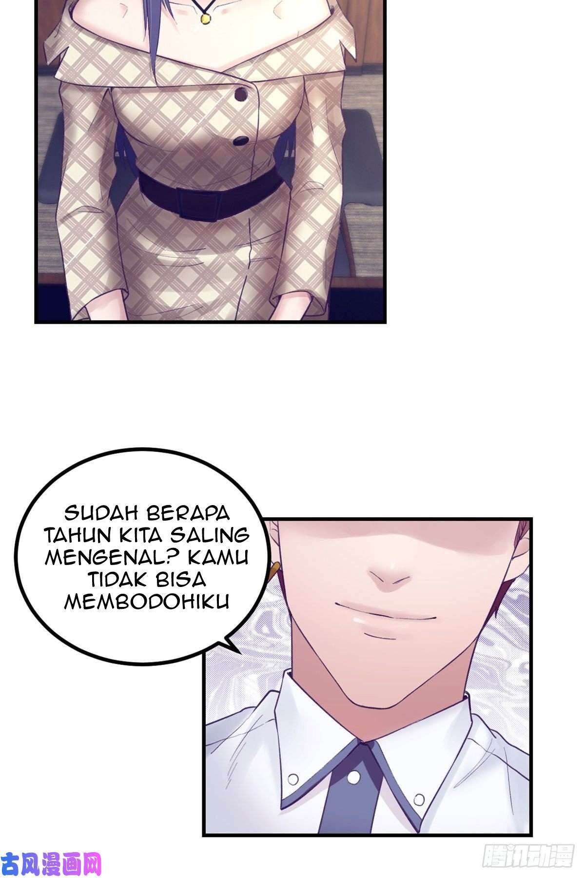 My Exclusive Dream World Adventures Chapter 31 Gambar 14