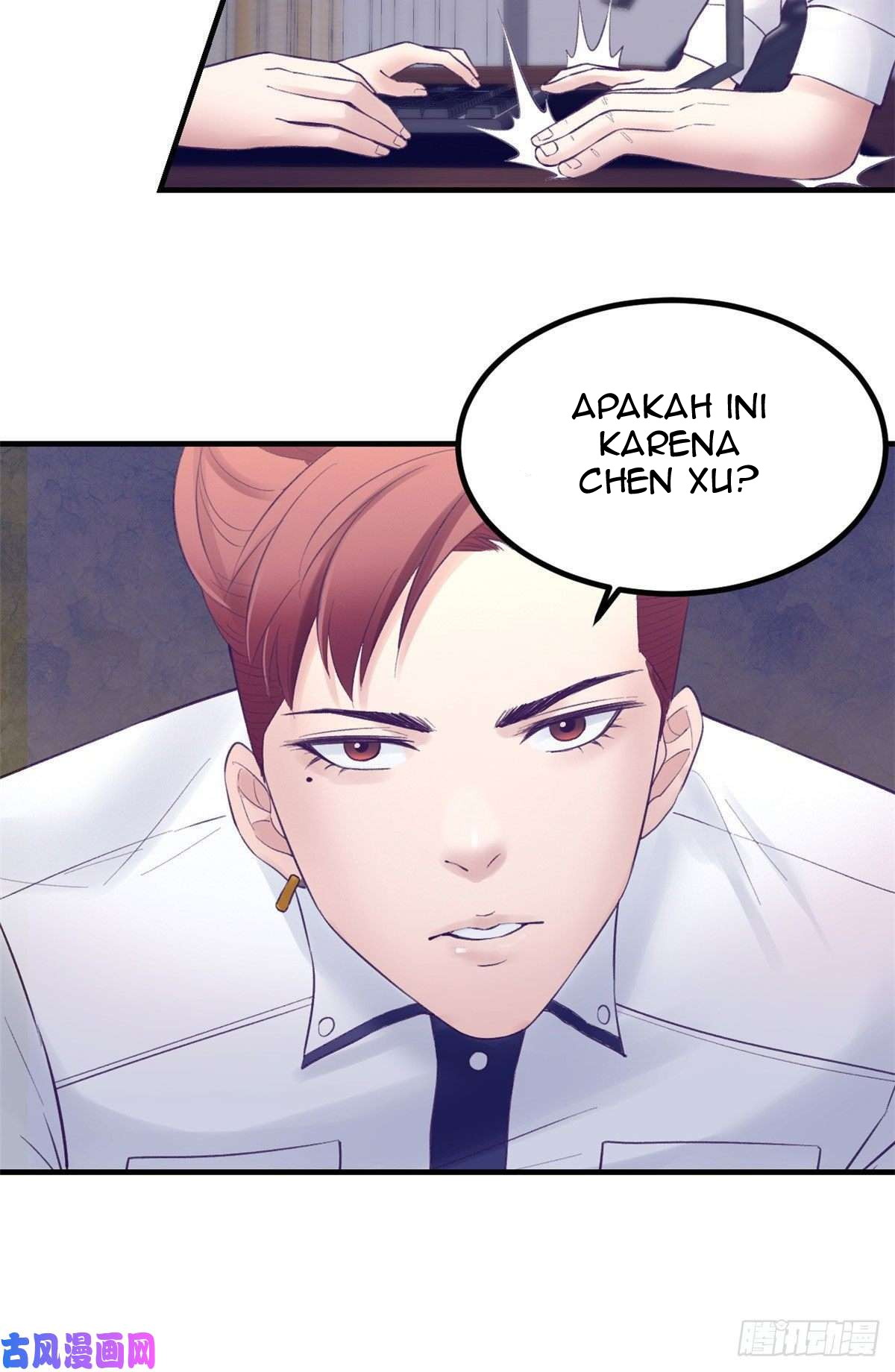 My Exclusive Dream World Adventures Chapter 31 Gambar 16