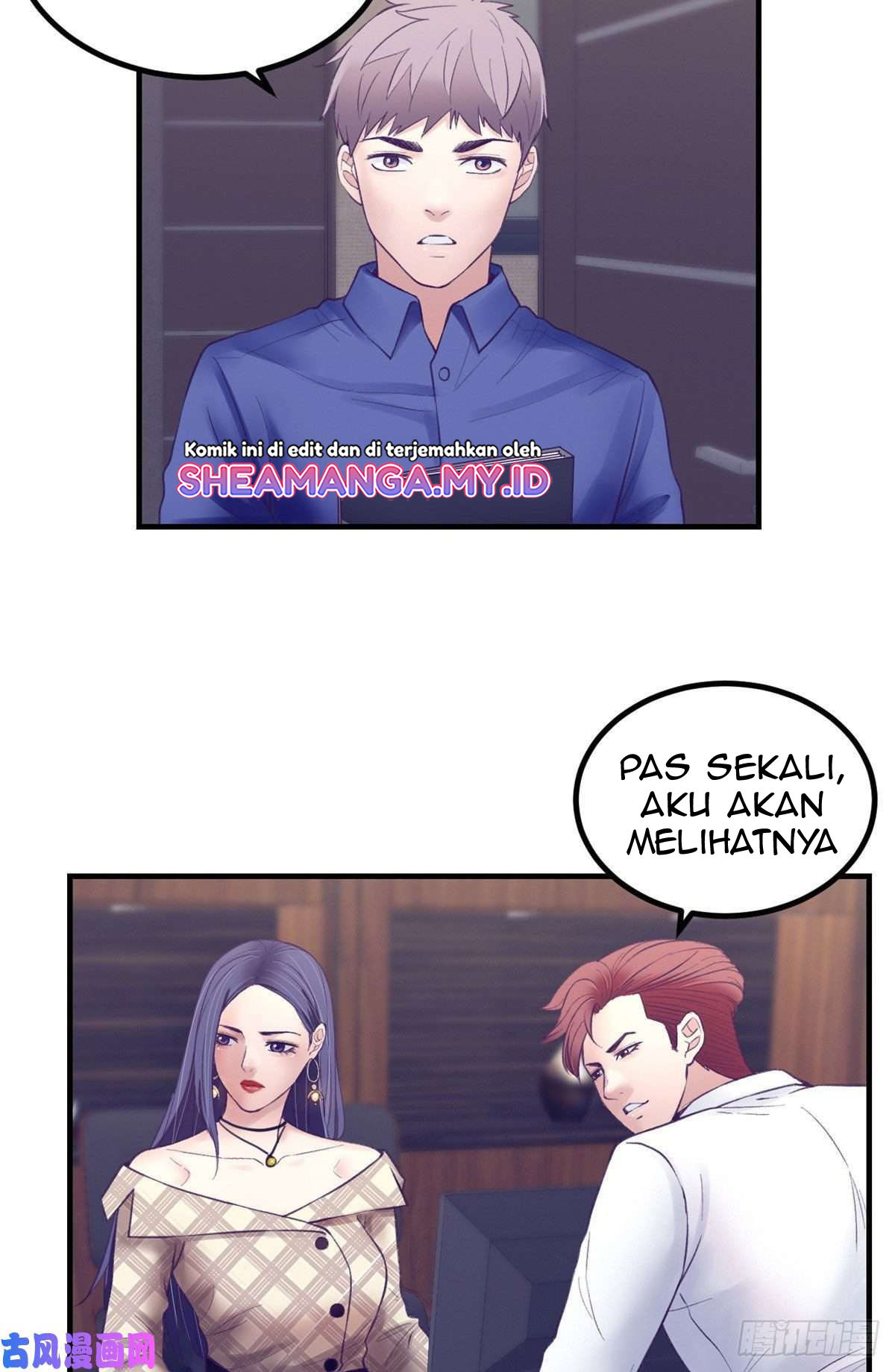 My Exclusive Dream World Adventures Chapter 31 Gambar 19