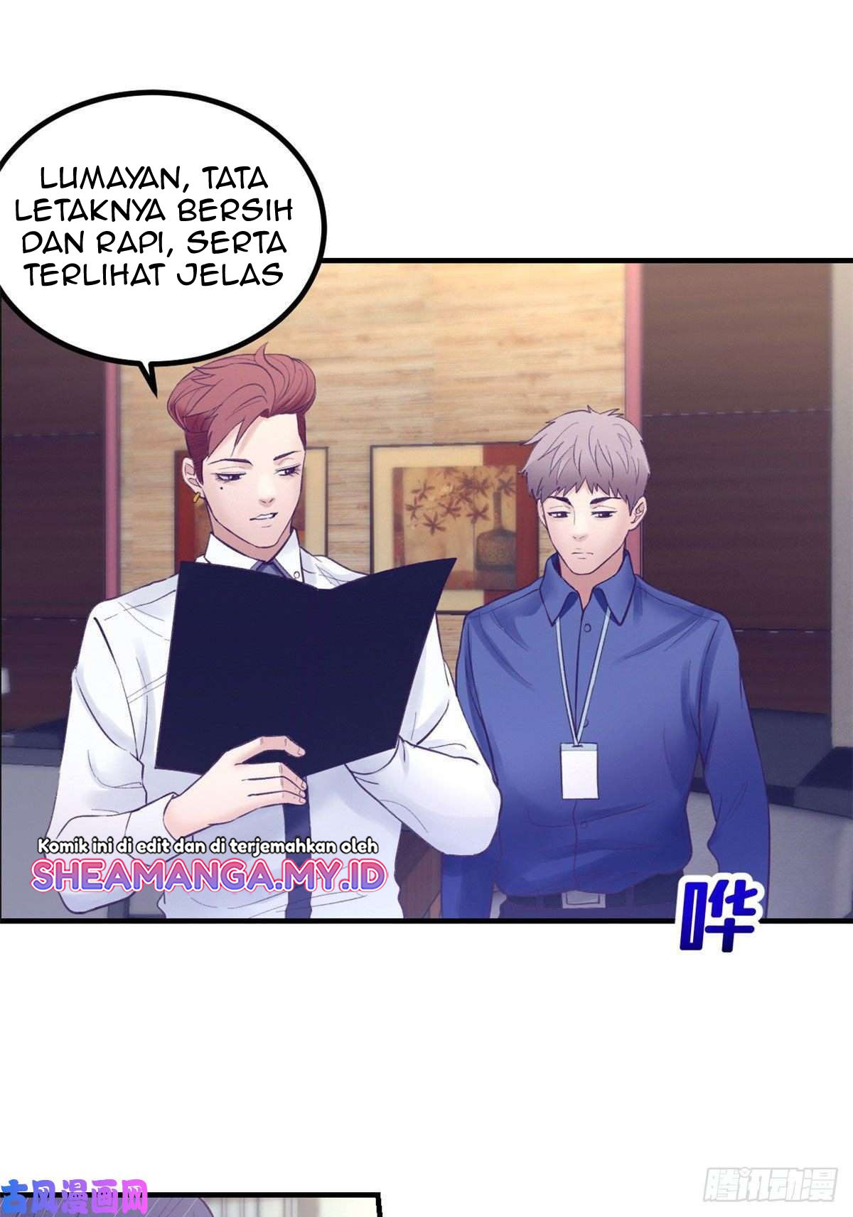 My Exclusive Dream World Adventures Chapter 31 Gambar 21
