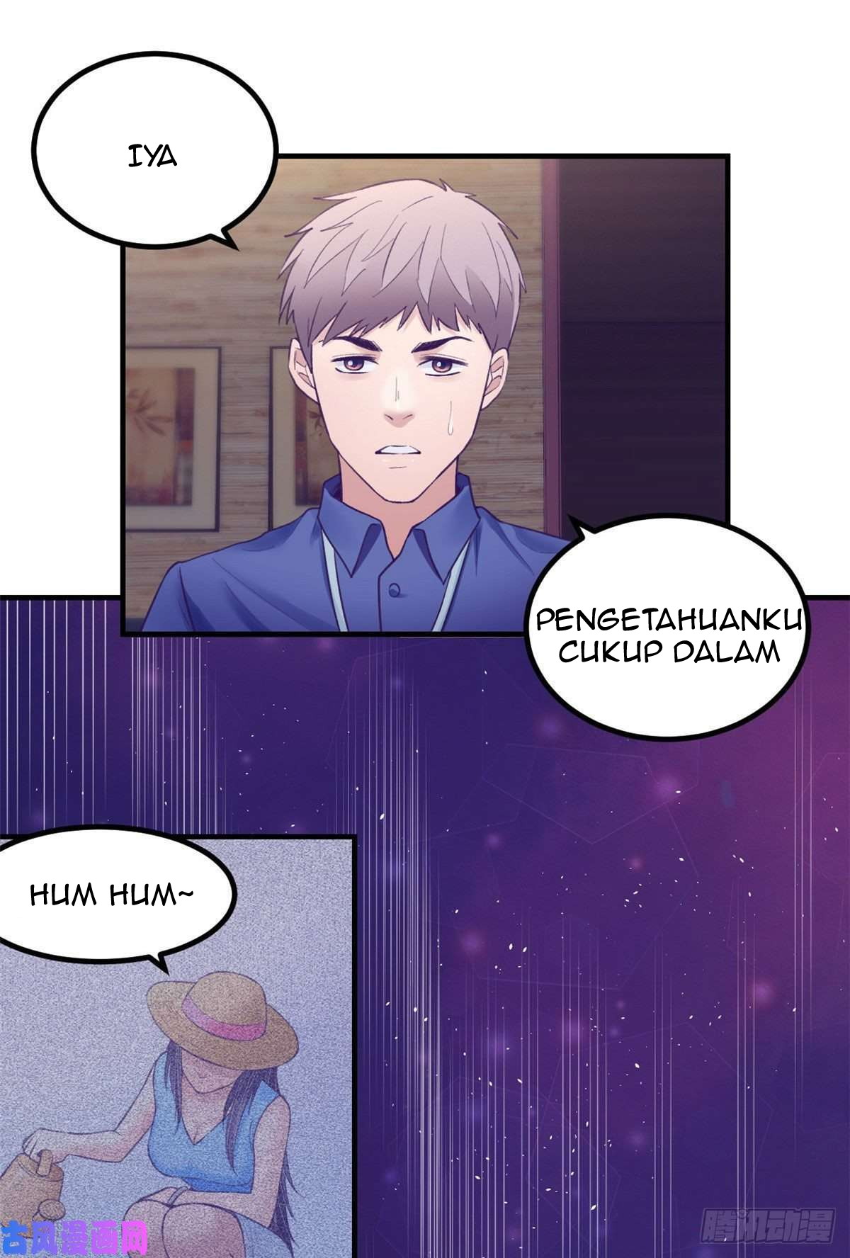 My Exclusive Dream World Adventures Chapter 31 Gambar 28