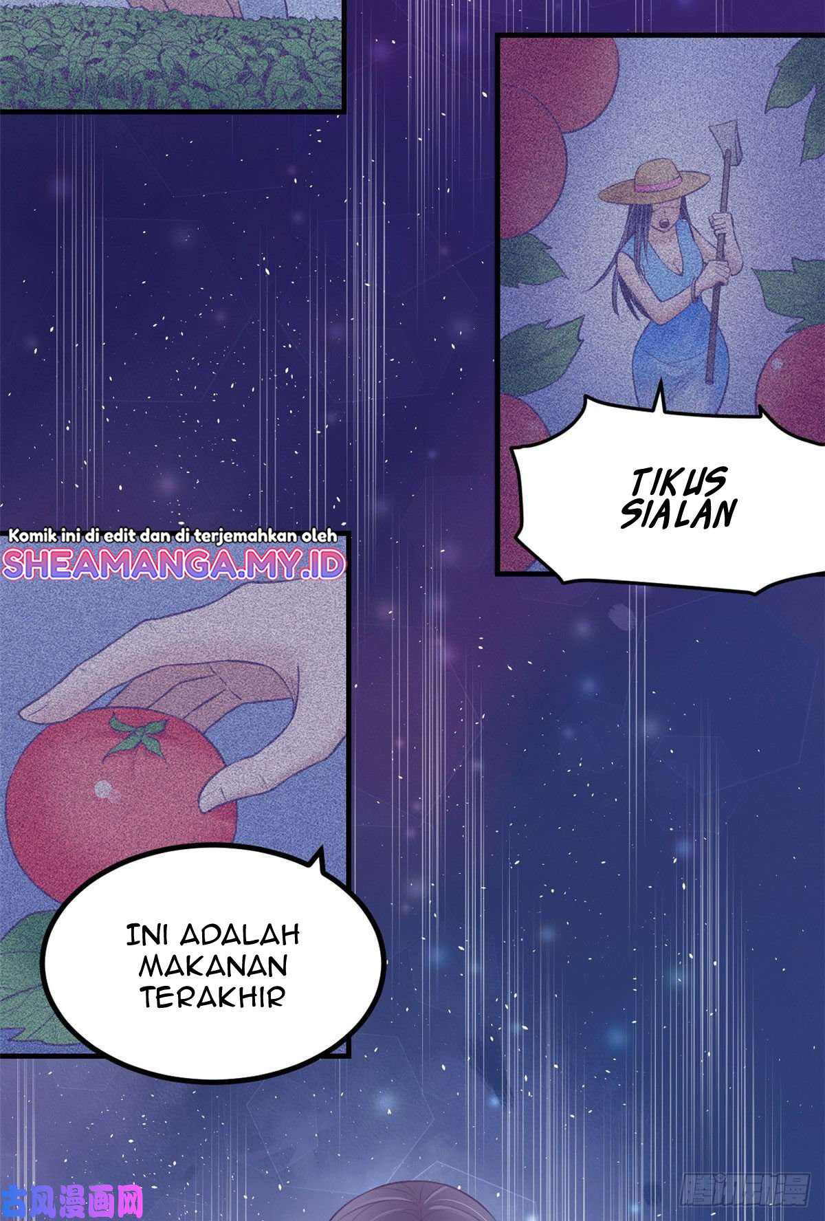 My Exclusive Dream World Adventures Chapter 31 Gambar 29