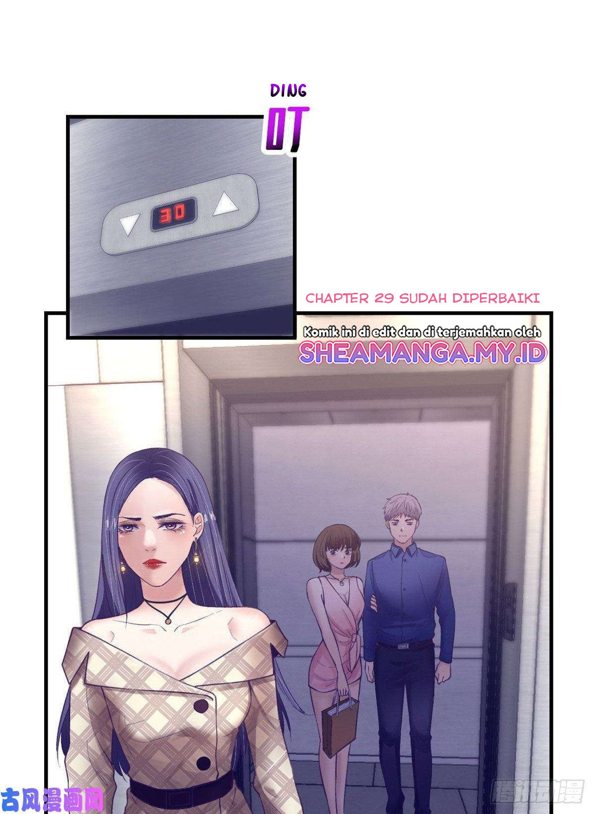 My Exclusive Dream World Adventures Chapter 31 Gambar 3