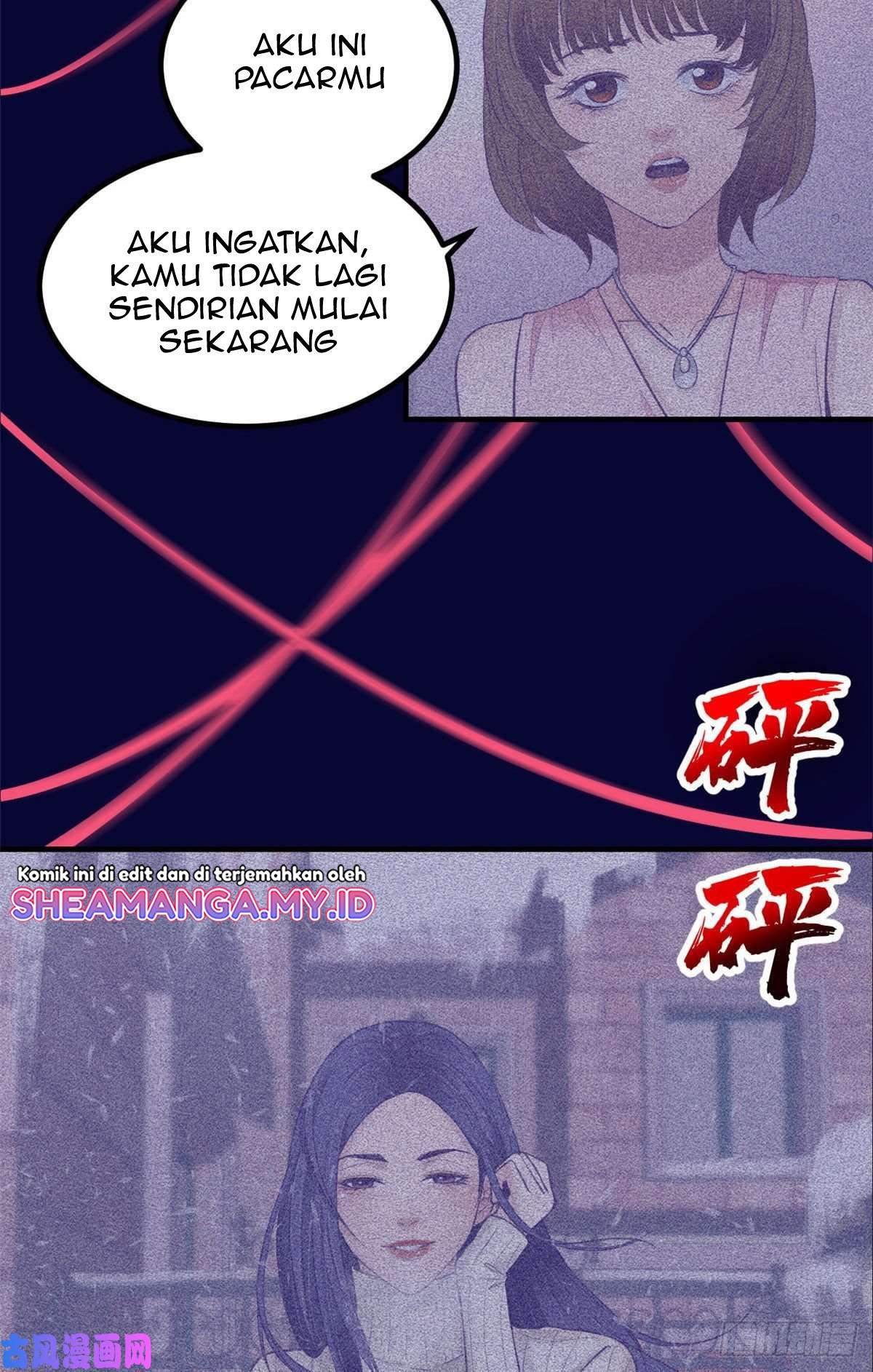 My Exclusive Dream World Adventures Chapter 31 Gambar 34