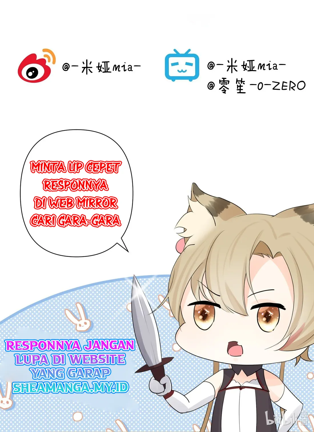 My Exclusive Dream World Adventures Chapter 31 Gambar 37