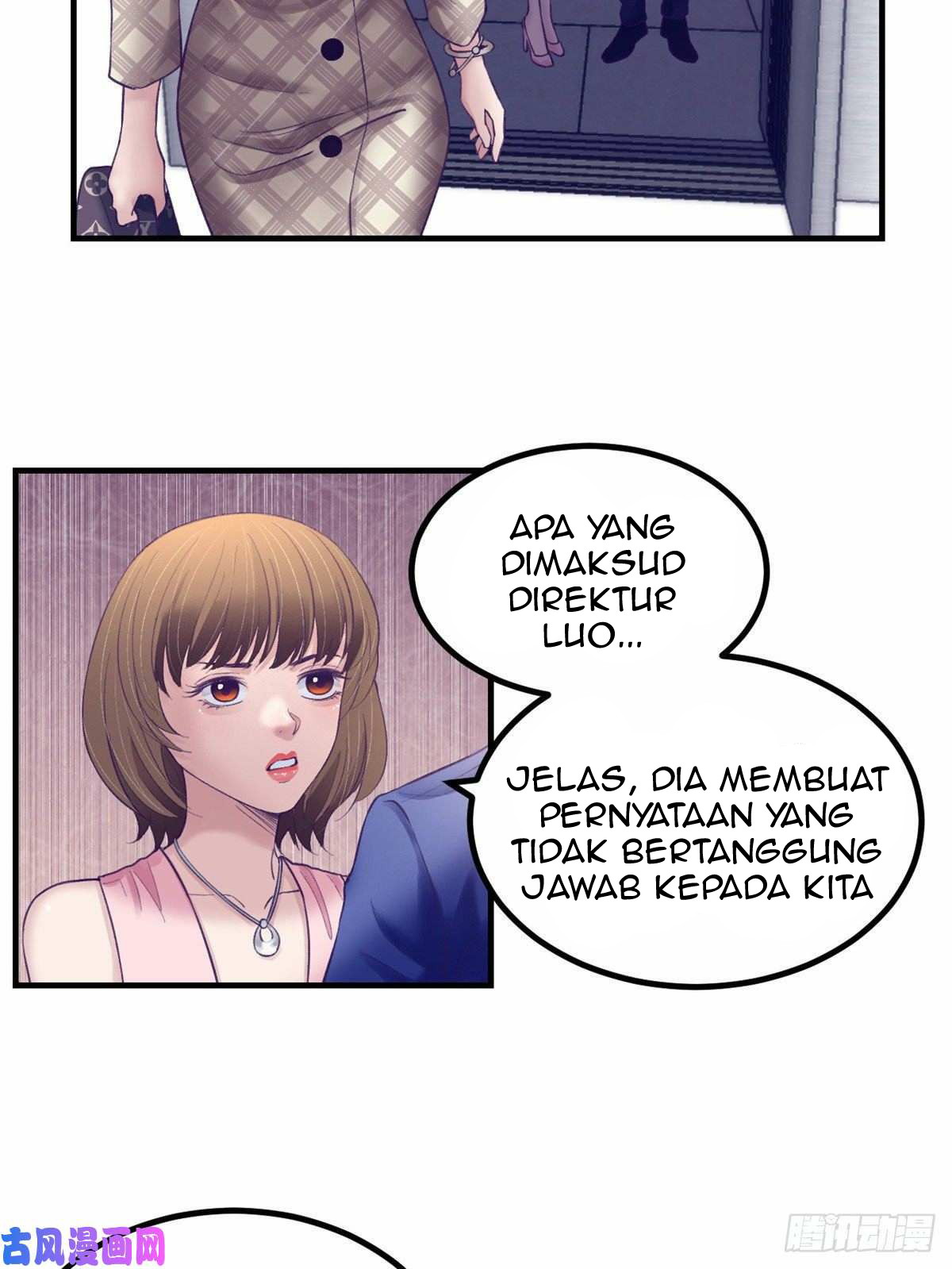 My Exclusive Dream World Adventures Chapter 31 Gambar 4