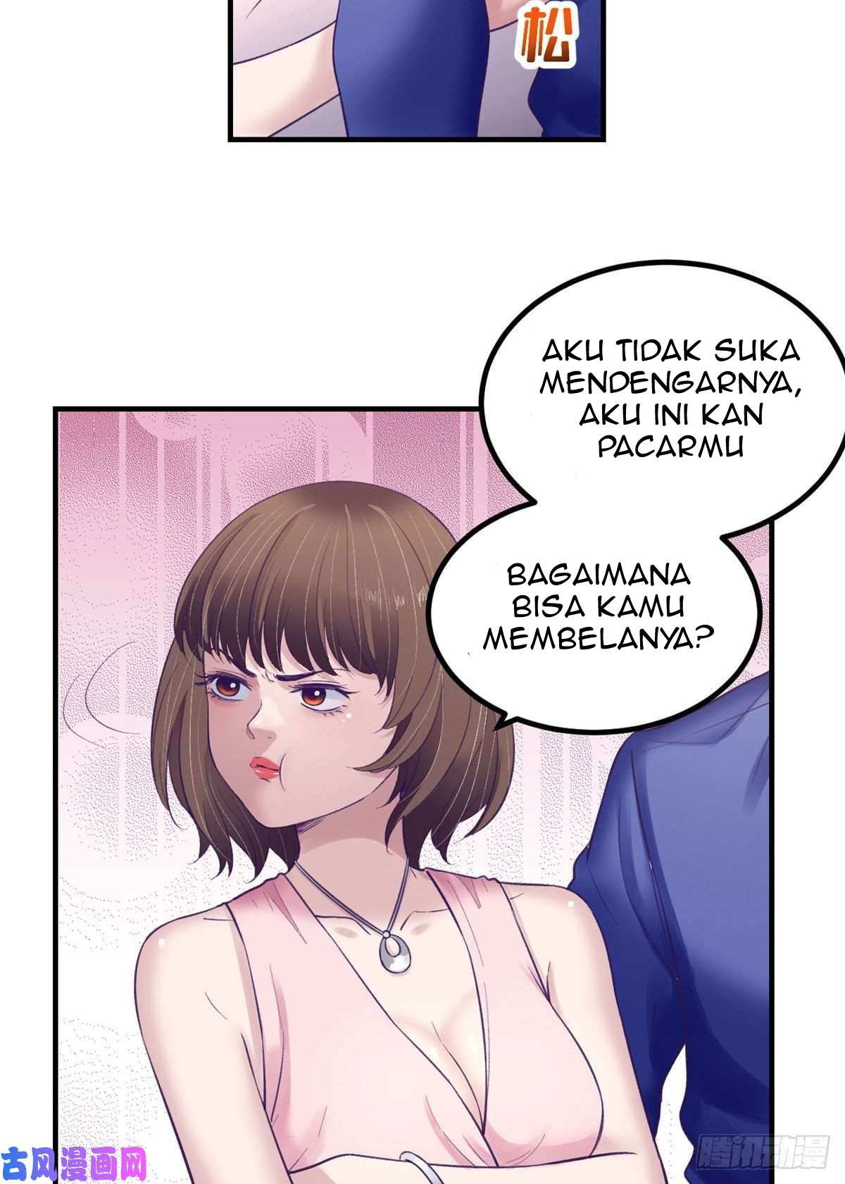 My Exclusive Dream World Adventures Chapter 31 Gambar 6