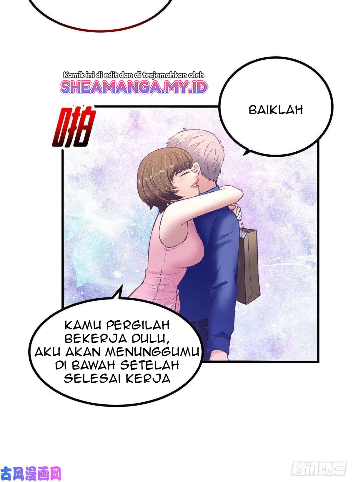 My Exclusive Dream World Adventures Chapter 31 Gambar 9