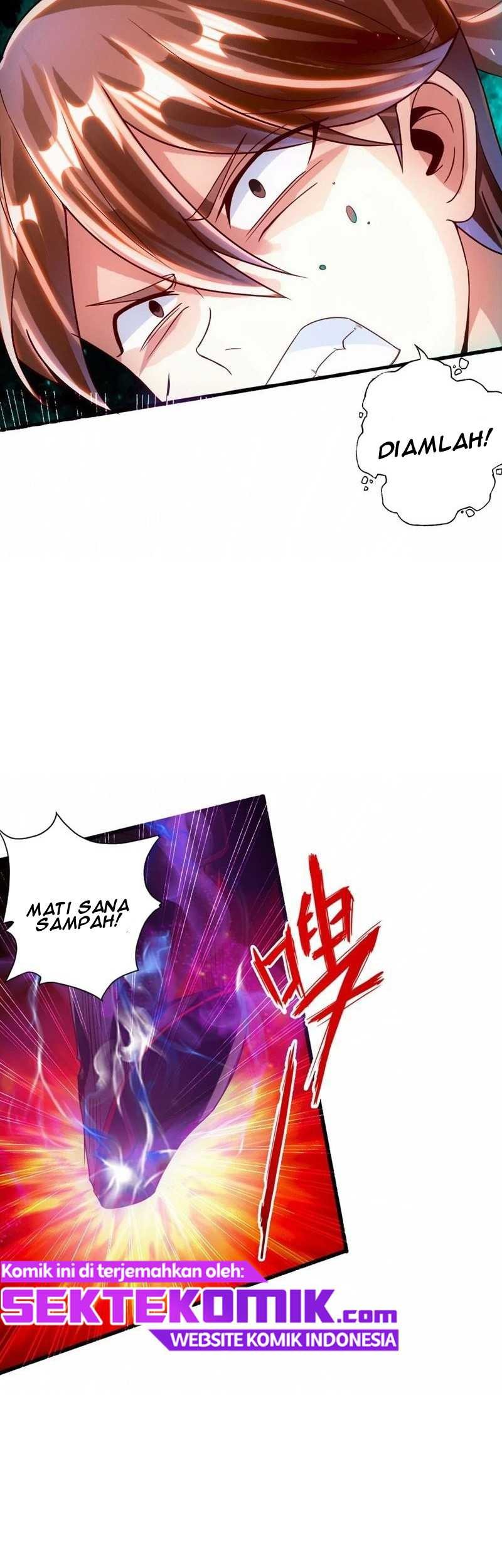 Xianwu Dizun Chapter 58 Gambar 20