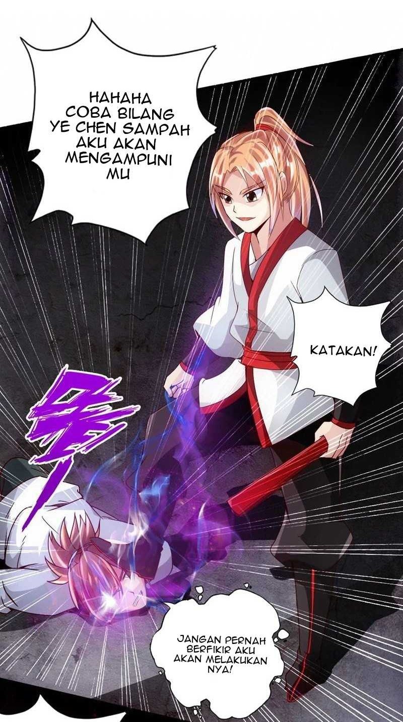 Xianwu Dizun Chapter 58 Gambar 21