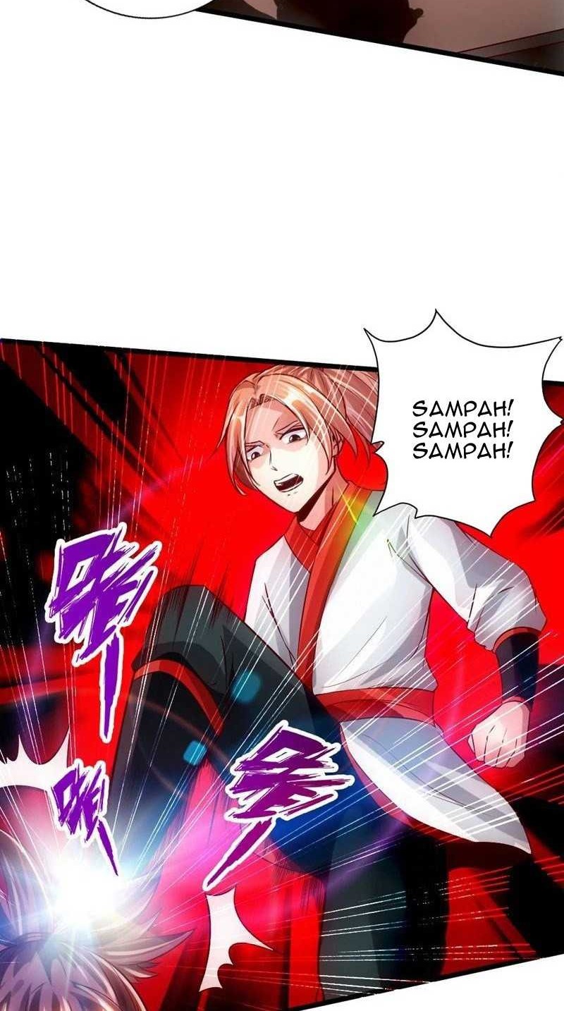 Xianwu Dizun Chapter 58 Gambar 23