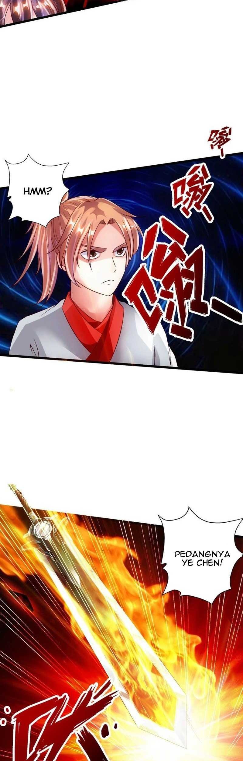 Xianwu Dizun Chapter 58 Gambar 24