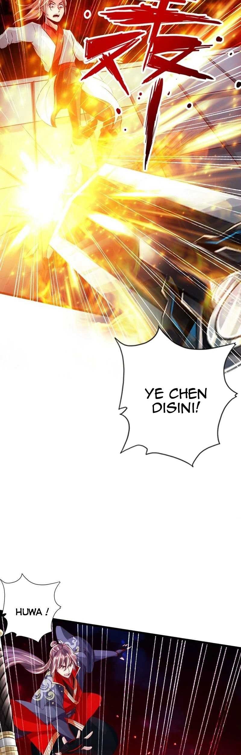 Xianwu Dizun Chapter 58 Gambar 26