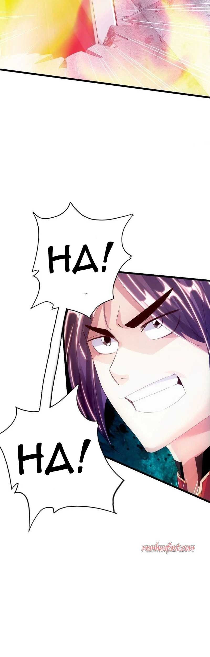 Xianwu Dizun Chapter 58 Gambar 28
