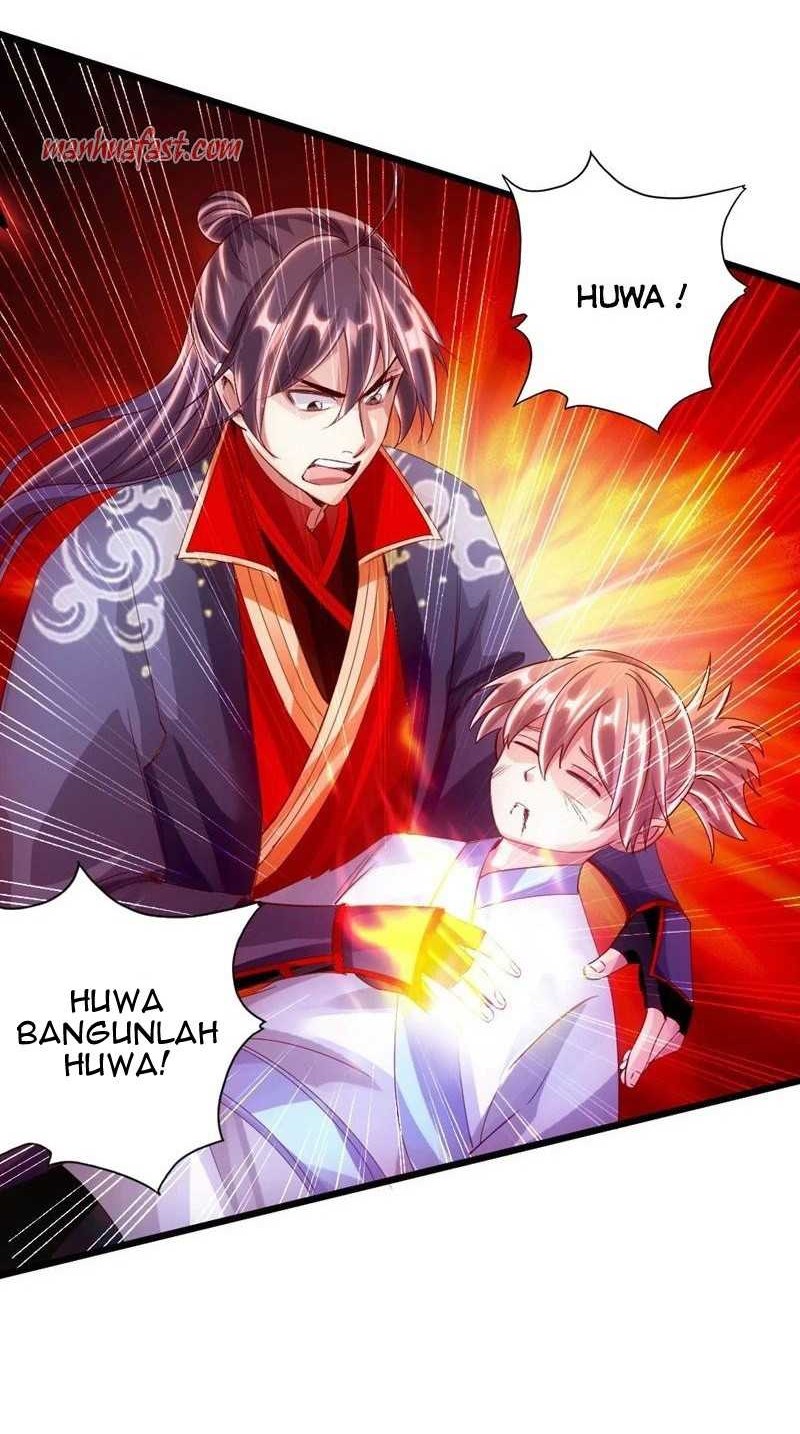 Xianwu Dizun Chapter 58 Gambar 29