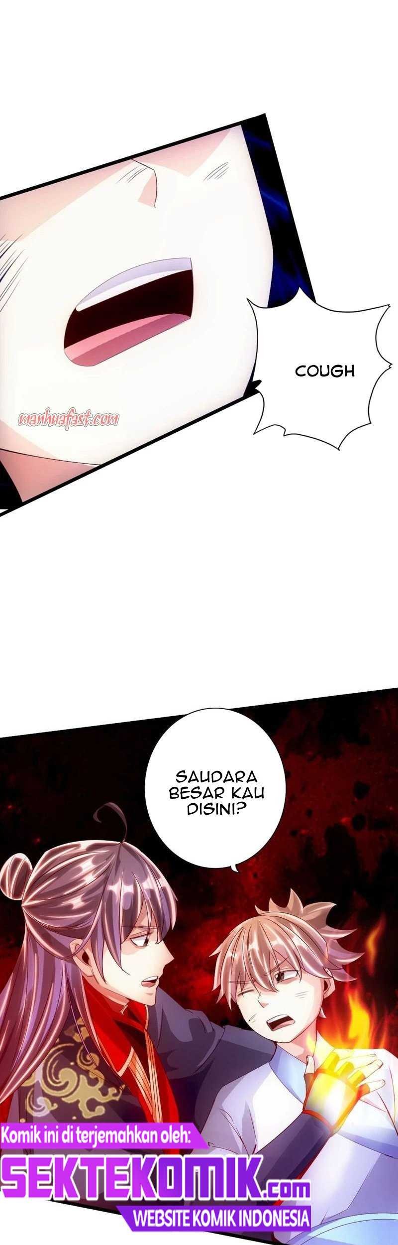 Xianwu Dizun Chapter 58 Gambar 30