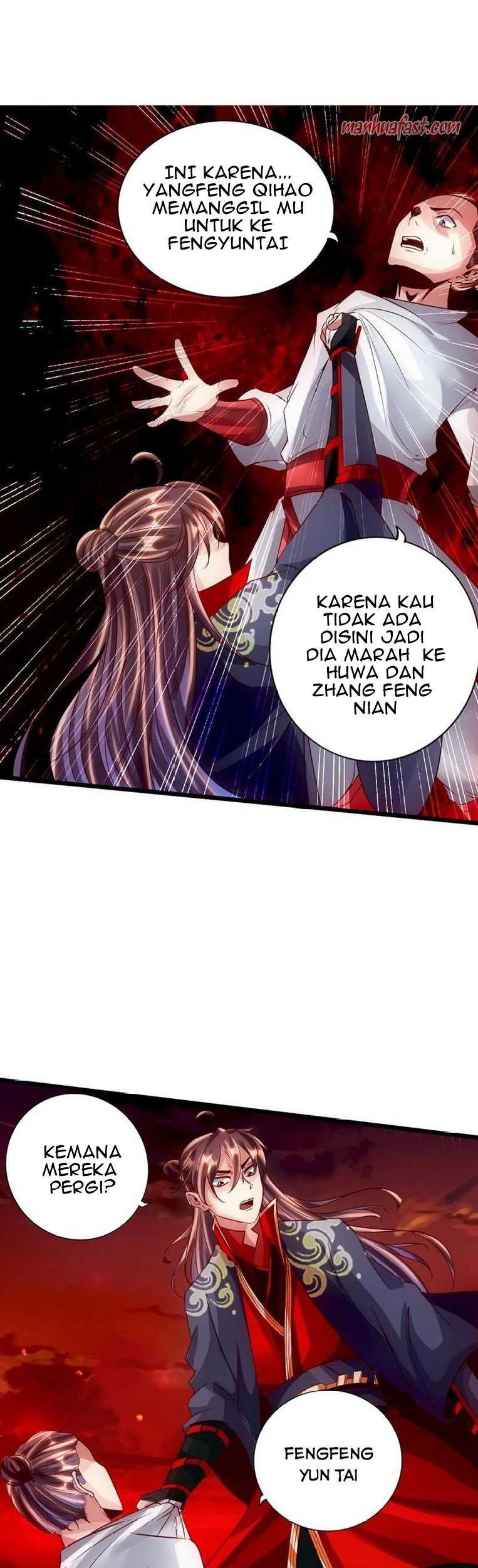 Baca Xianwu Dizun Chapter 58 Gambar 2
