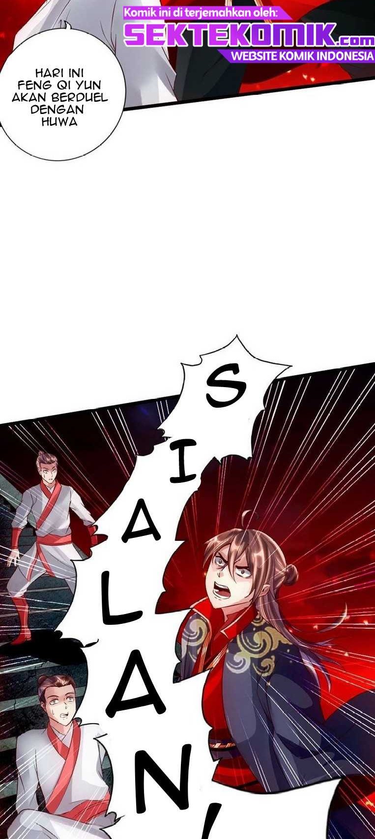 Xianwu Dizun Chapter 58 Gambar 3