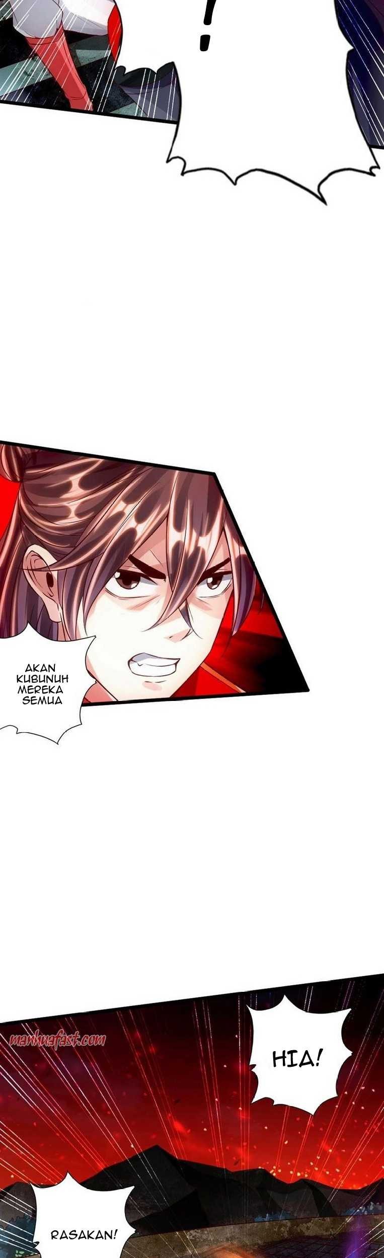 Xianwu Dizun Chapter 58 Gambar 4