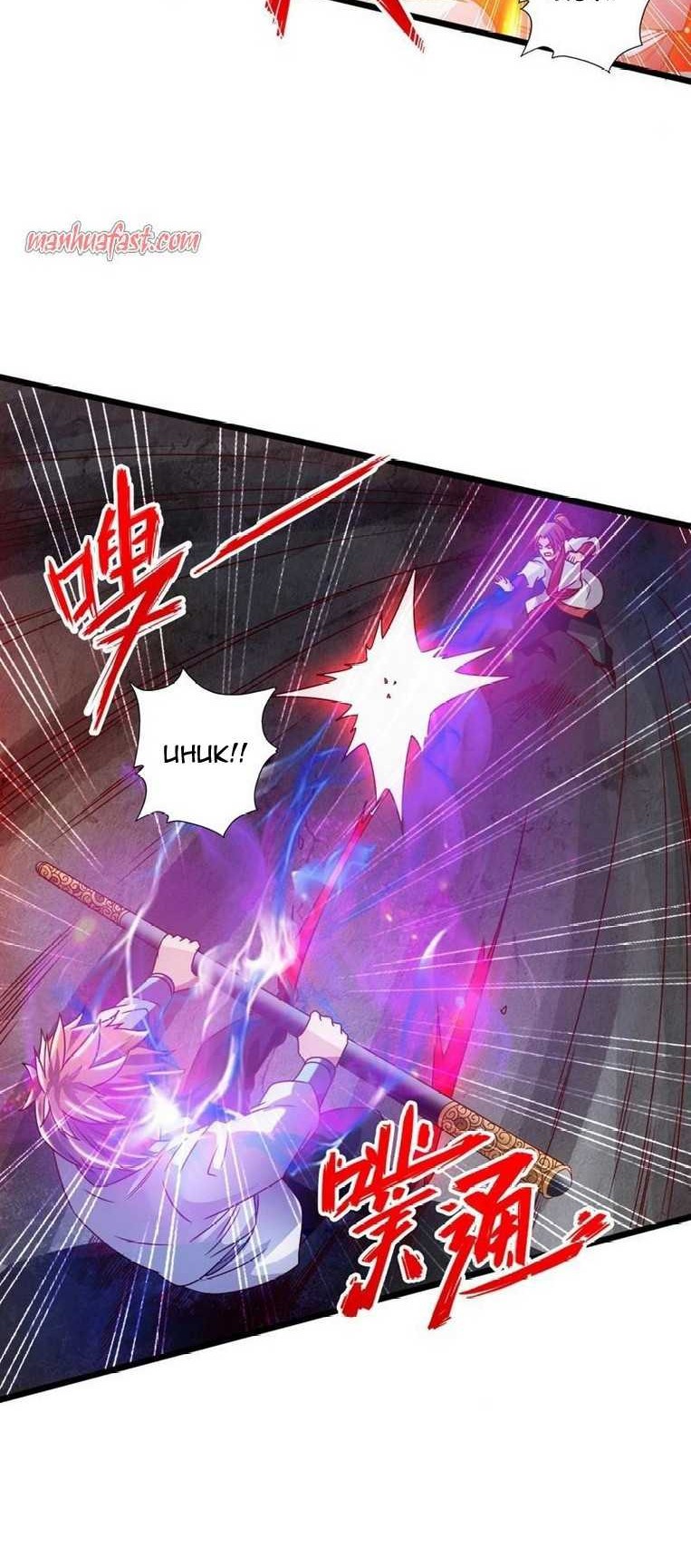 Xianwu Dizun Chapter 58 Gambar 7