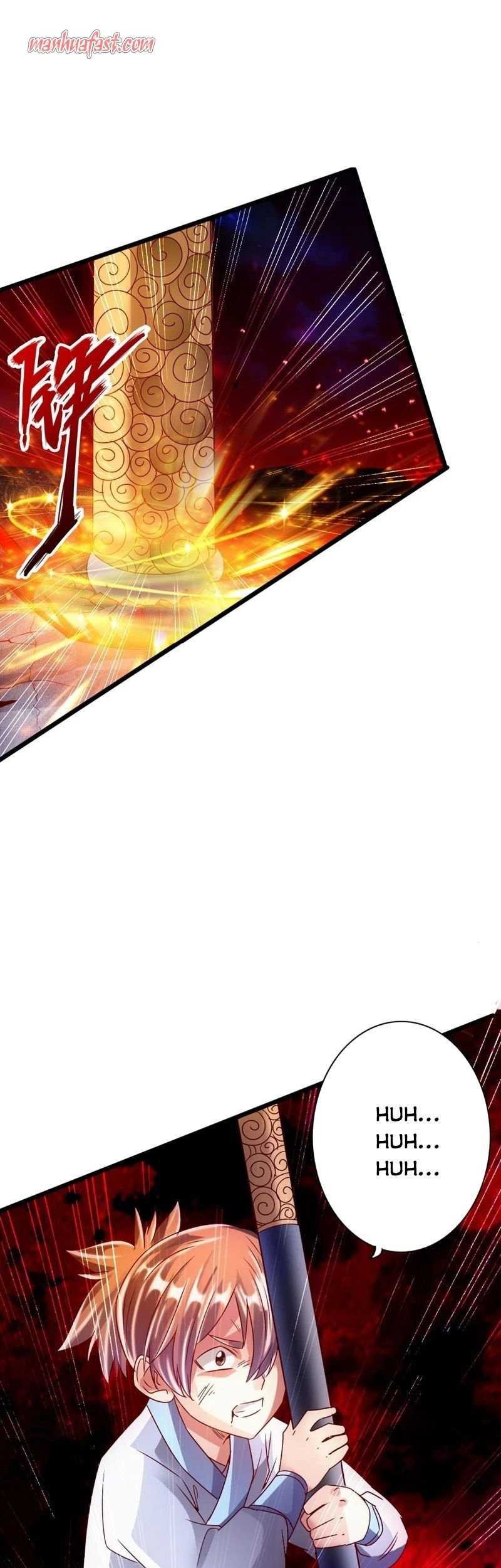 Xianwu Dizun Chapter 58 Gambar 8