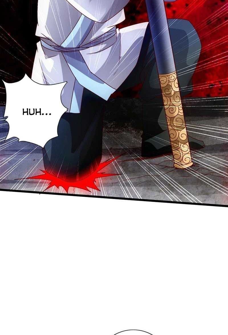 Xianwu Dizun Chapter 58 Gambar 9