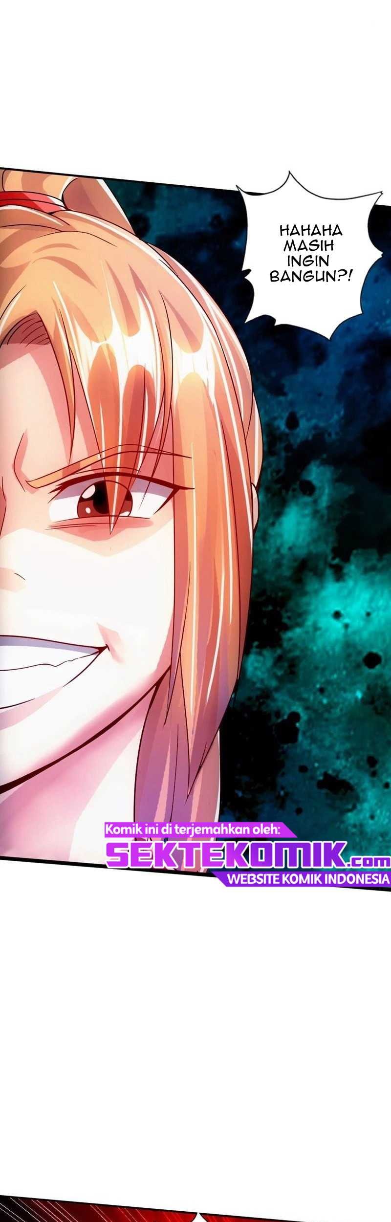 Xianwu Dizun Chapter 58 Gambar 16