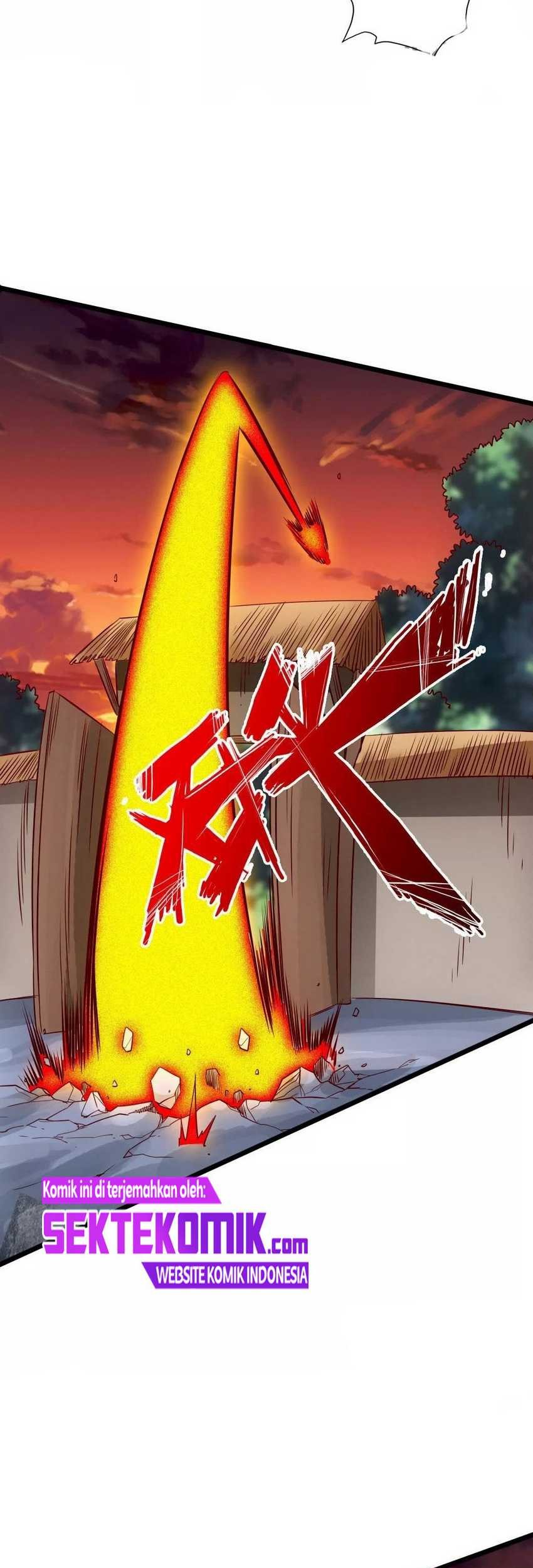Xianwu Dizun Chapter 57 Gambar 38