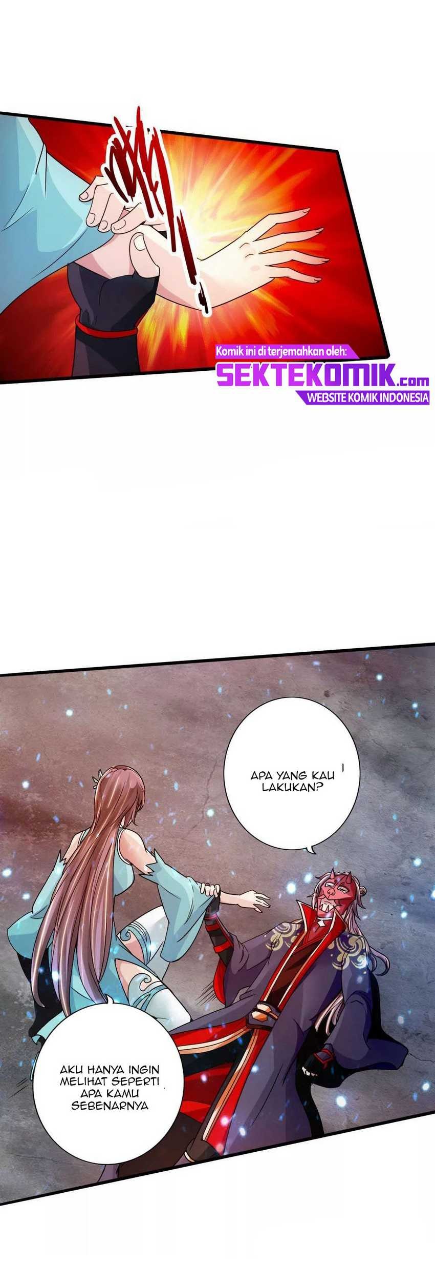Baca  Xianwu Dizun Chapter 57 Gambar 2